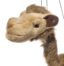 Load image into Gallery viewer, Camel Marionette (Small - 8")
