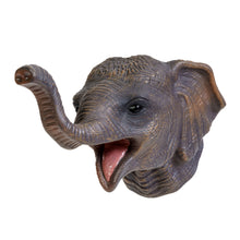 Load image into Gallery viewer, Elephant Head Puppet
