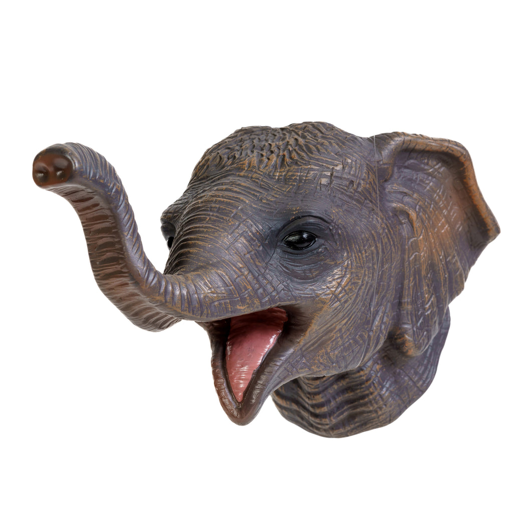 Elephant Head Puppet