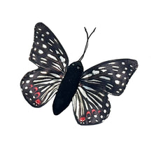Load image into Gallery viewer, Checkerspot Butterfly Finger Puppet (7")
