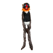 Load image into Gallery viewer, Mandrill Puppet, Wrap Around (38")
