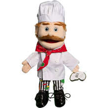Load image into Gallery viewer, Chef Puppet (14&quot;)
