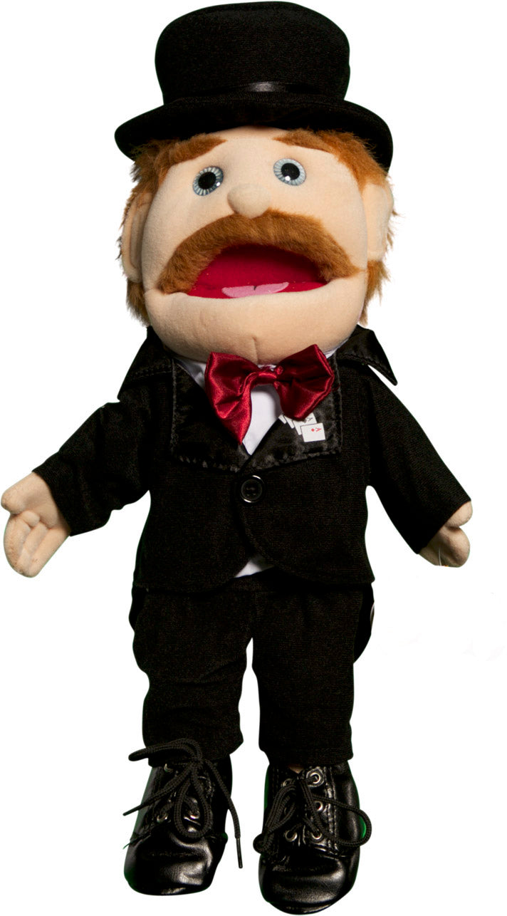 Mom & Dad Hand Puppets – The Puppet Store