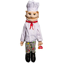 Load image into Gallery viewer, Chef Puppet (28&quot;)
