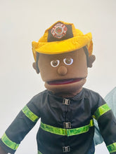 Load image into Gallery viewer, 25" Fireman, Black (IMPERFECT 1168)

