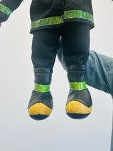 Load image into Gallery viewer, 25" Fireman, Black (IMPERFECT 1168)
