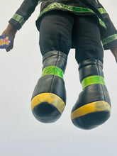 Load image into Gallery viewer, 25" Fireman, Black (IMPERFECT 1168)
