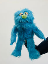 Load image into Gallery viewer, 14" Blue monster (IMPERFECT 1236)

