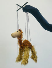 Load image into Gallery viewer, Camel Baby Marionette (IMPERFECT 1273)
