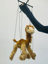 Load image into Gallery viewer, Camel Baby Marionette (IMPERFECT 1275)
