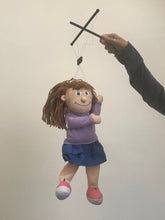 Load image into Gallery viewer, Amy Marionette (IMPERFECT 1317)
