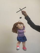 Load image into Gallery viewer, Amy Marionette (IMPERFECT 1317)
