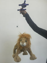 Load image into Gallery viewer, Lion Marionette (IMPERFECT 1321)
