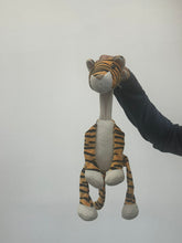 Load image into Gallery viewer, Tiger plush doll (IMPERFECT 1327)
