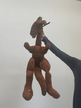 Load image into Gallery viewer, Jumbo kangaroo marionette (IMPERFECT 1329)
