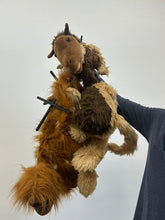 Load image into Gallery viewer, 2 x Jumbo and 2 x baby marionettes (IMPERFECTS 1333)
