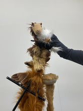 Load image into Gallery viewer, 2 x Jumbo and 2 x baby marionettes (IMPERFECTS 1333)
