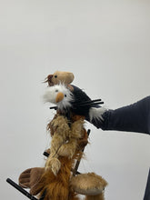 Load image into Gallery viewer, 2 x Jumbo and 2 x baby marionettes (IMPERFECTS 1333)
