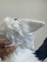 Load image into Gallery viewer, Jumbo white sheep (IMPERFECT 1447)
