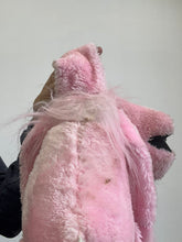 Load image into Gallery viewer, Jumbo Pink Poodle Marionete (IMPERFECT 1444)
