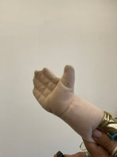 Load image into Gallery viewer, 25" Superhero boy peach (IMPERFECT 1352)
