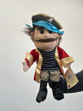 Load image into Gallery viewer, 14" Pirate (IMPERFECT 1356)
