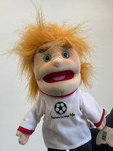 Load image into Gallery viewer, 14" Soccer is my Life  (IMPERFECT 1367)
