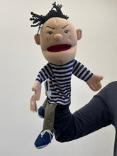 Load image into Gallery viewer, 12" Double face boy (IMPERFECT 1374)
