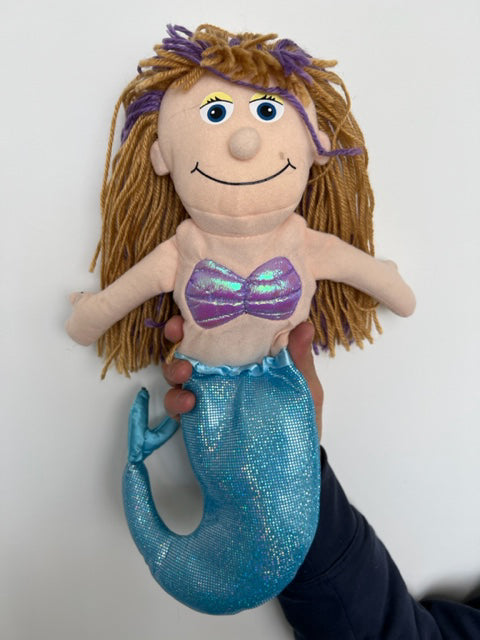 (Imperfect) Marionette - Mermaid