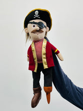 Load image into Gallery viewer, 14&quot; Pirate doll only (Imperfect 844)
