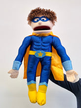 Load image into Gallery viewer, 25&quot; Superhero Boy Peach (Imperfect 855)

