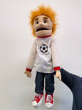 Load image into Gallery viewer, 28&quot; Soccer Boy (Imperfect 904)
