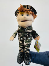 Load image into Gallery viewer, 14&quot; Army Boy (Imperfect 921)
