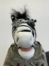 Load image into Gallery viewer, 28&quot; Zebra safari (Imperfect 942)
