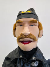 Load image into Gallery viewer, 28&quot; Biker Guy (Imperfect 945)
