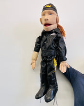 Load image into Gallery viewer, 28&quot; Biker Girl (Imperfect 946)
