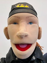 Load image into Gallery viewer, 28&quot; Biker Girl (Imperfect 946)
