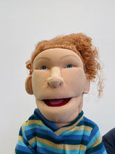 Load image into Gallery viewer, 28&quot; Lady curly red hair (Imperfect 950)
