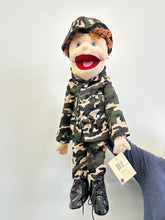 Load image into Gallery viewer, 28&quot; Army Boy (Imperfect 958)
