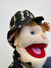 Load image into Gallery viewer, 28&quot; Army Boy (Imperfect 958)
