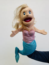 Load image into Gallery viewer, 14&quot; Mermaid (Imperfect 970)
