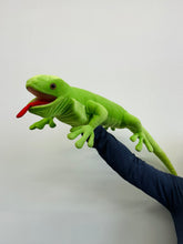 Load image into Gallery viewer, 30&quot; Gecko (imperfect 1000)
