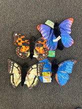 Load image into Gallery viewer, 4 x 12&quot; Butterflies (Imperfect 1006)

