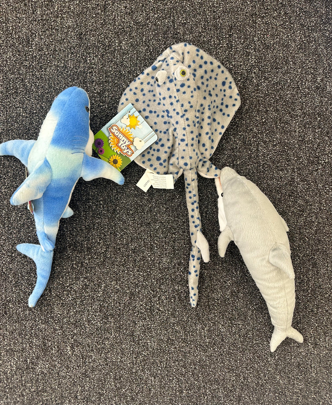 Sealife assortment - see details (Imperfect 1008)