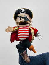 Load image into Gallery viewer, 14&quot; Pirate (Imperfect 1017)
