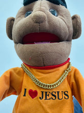 Load image into Gallery viewer, 14&quot; I Love Jesus Boy (Imperfect 1043
