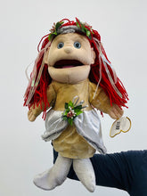 Load image into Gallery viewer, 14&quot; Winter Fairy (Imperfect 1048)
