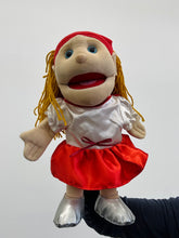 Load image into Gallery viewer, 14&quot; Red Riding Hood (Imperfect 1059)
