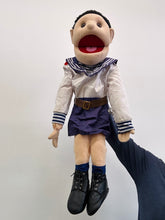 Load image into Gallery viewer, 28&quot; Sailor (Imperfect 1064)

