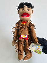 Load image into Gallery viewer, 28&quot; Native American Boy (Imperfect 1070)
